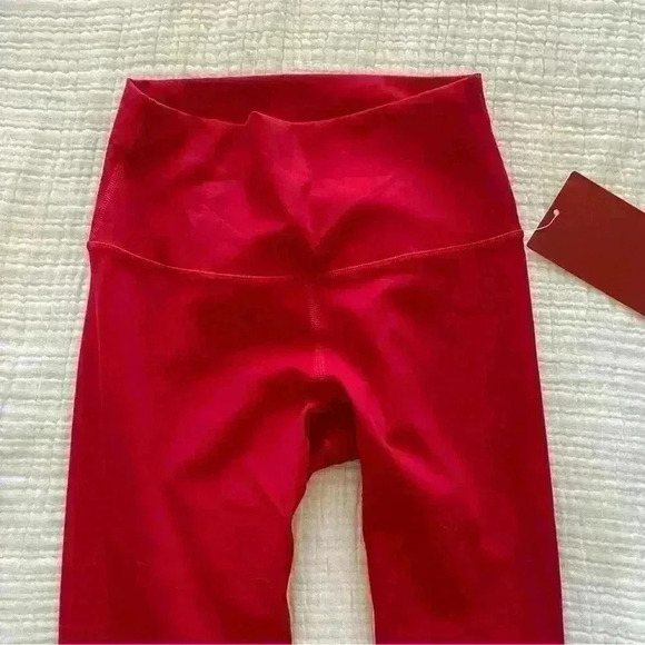 Lululemon- NWT Wunder Under High Rise Tight 25" - Picture 5 of 12